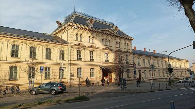 Blikající světla zlepšují bezpečnost na přechodech v Přerově