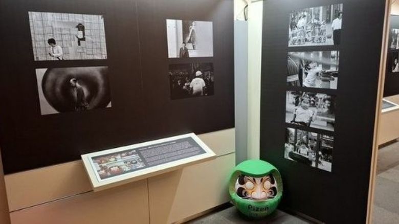 Plzeň a Takasaki - 35 let partnerství oslavuje výstavou a samurajskou zbrojí