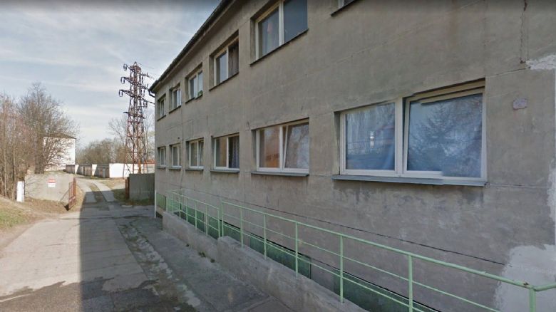 Požár a evakuace ubytovny na Lobezské, škoda 900 tisíc