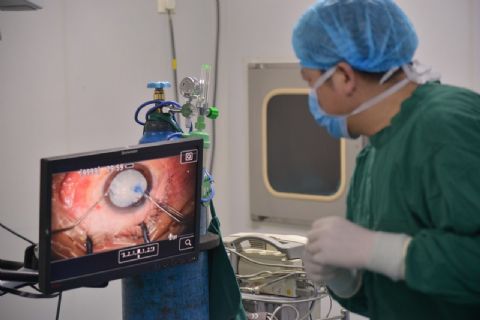 Chirurgická léčba chronické rýmy a zánětu dutin je účinnější než antibiotika