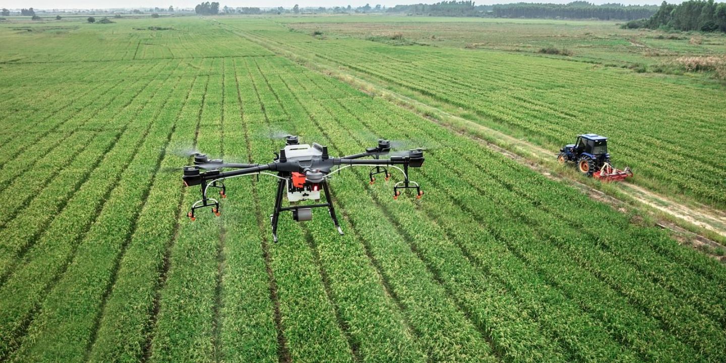 Chytré technologie mění budoucnost zemědělství