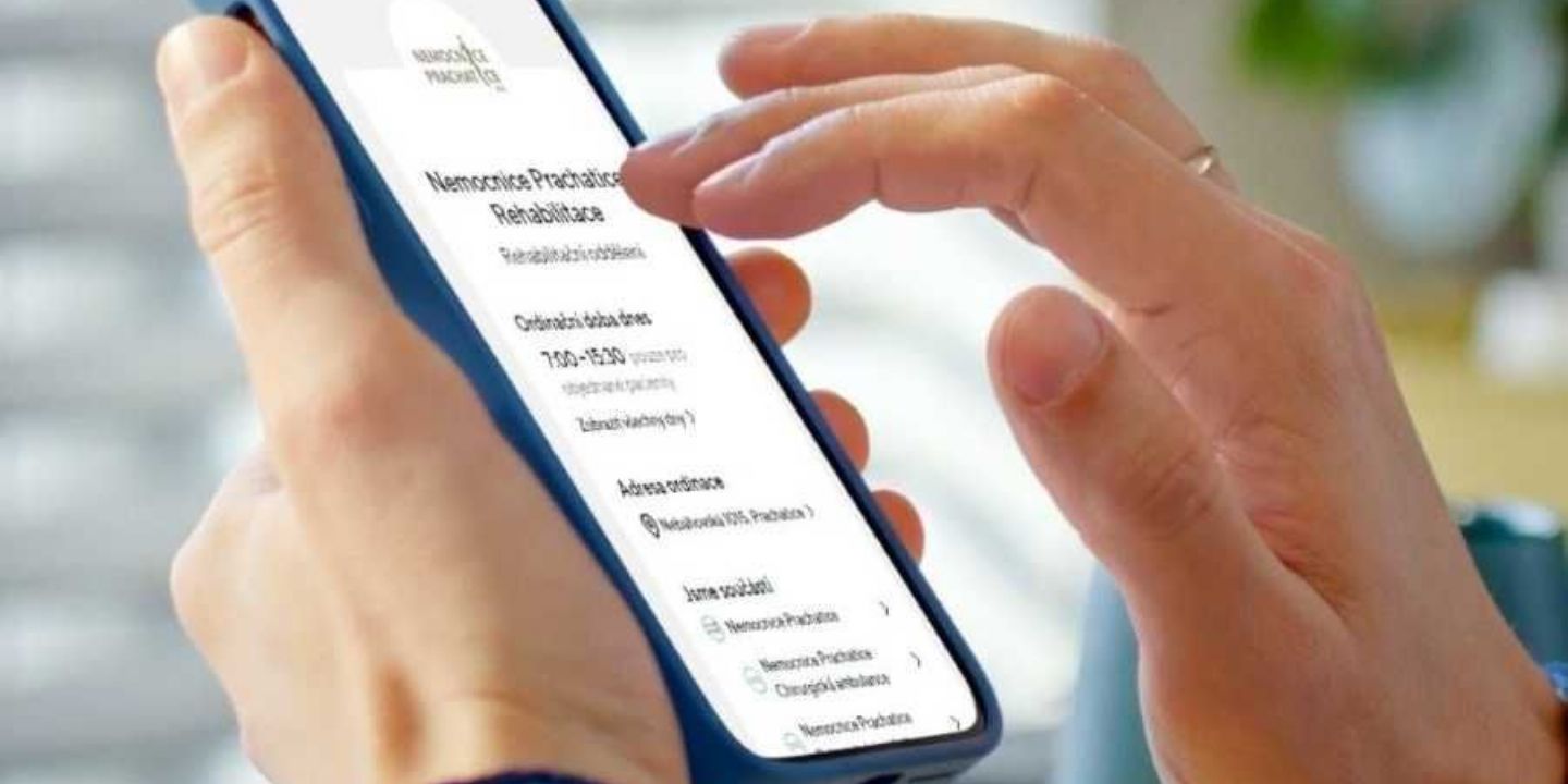 Nemocnice v Prachaticích a Táboře zavádějí online systémy pro objednávání pacientů