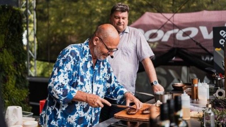 Plzeň hostí Elimon FRESH festival - gurmánské zážitky a koncert Davida Kollera