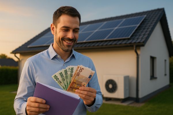 Dotace a financování