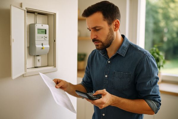 Energie pod kontrolou